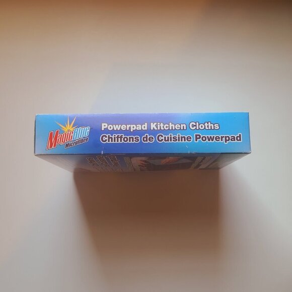 *5 for $20* MagicBlue Powerpad Kitchen Cloths - Picture 4 of 4
